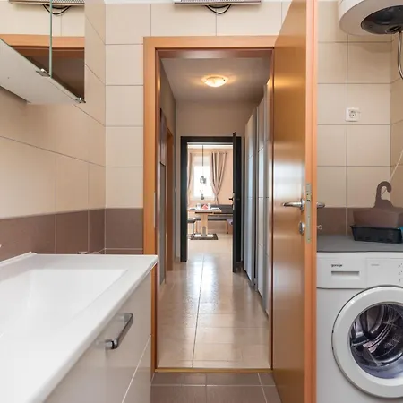 Apartamento Pinocchio By Interhome *